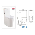 Venta caliente Foshan China Sanitaria Ware Fabricantes Wc One Piece Toilet